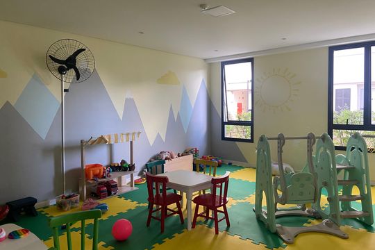 Área comum de kitnet/studio à venda com 1 quarto, 35m² em Presidente Altino, Osasco