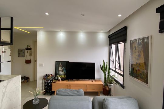 Kitnet/Studio à venda com 1 quarto, 35m² em Presidente Altino, Osasco