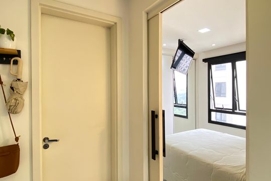 Quarto  de kitnet/studio à venda com 1 quarto, 35m² em Presidente Altino, Osasco