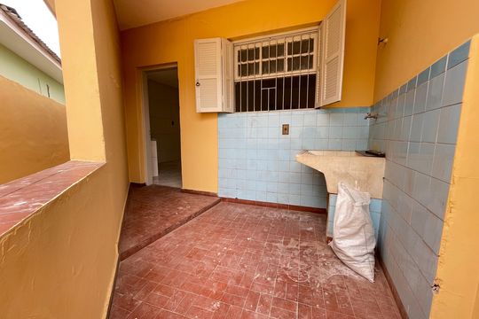 Área de Serviço de casa para alugar com 3 quartos, 100m² em Jaguaré, São Paulo