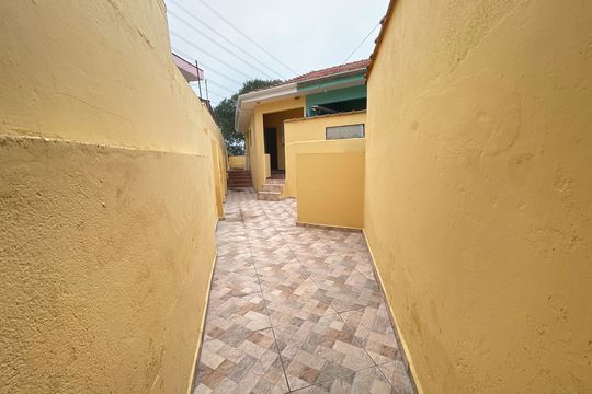 Vista do Quarto 3 de casa para alugar com 3 quartos, 100m² em Jaguaré, São Paulo