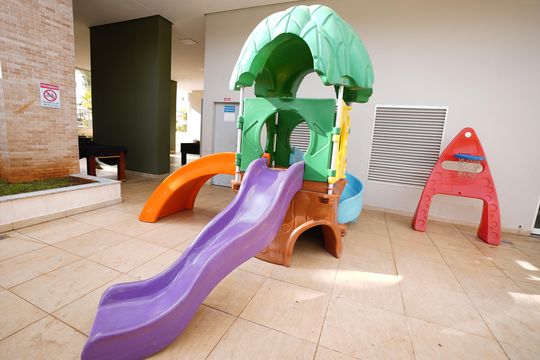 Área comum de apartamento para alugar com 4 quartos, 2m² em Setor Bueno, Goiânia