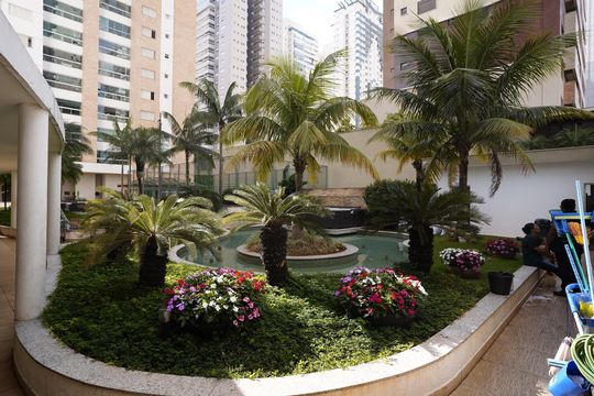 Área comum de apartamento para alugar com 4 quartos, 2m² em Setor Bueno, Goiânia