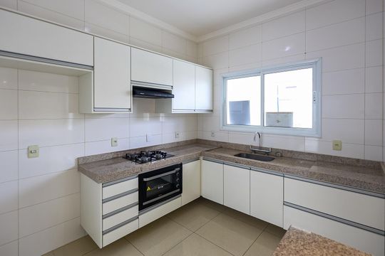 Cozinha de apartamento para alugar com 3 quartos, 105m² em Jardim Montreal Residence, Indaiatuba
