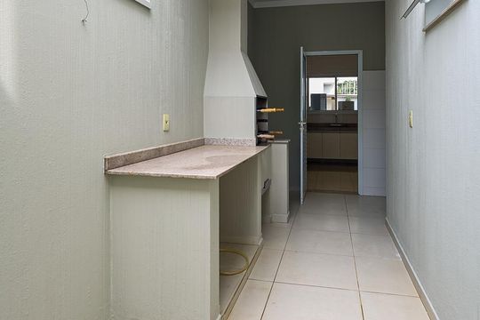 Área comum de apartamento para alugar com 3 quartos, 105m² em Jardim Montreal Residence, Indaiatuba