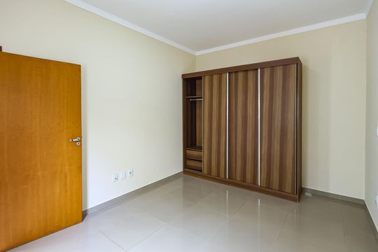 Suíte de apartamento para alugar com 3 quartos, 105m² em Jardim Montreal Residence, Indaiatuba