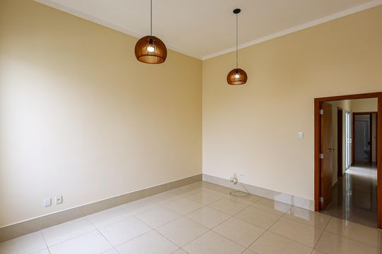 Sala de apartamento para alugar com 3 quartos, 105m² em Jardim Montreal Residence, Indaiatuba