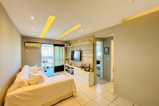 Apartamento à venda com 2 quartos, 87m² em Humaitá, Rio de Janeiro