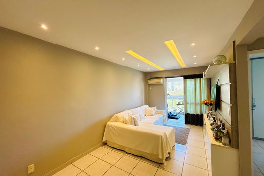 Apartamento à venda com 2 quartos, 87m² em Humaitá, Rio de Janeiro