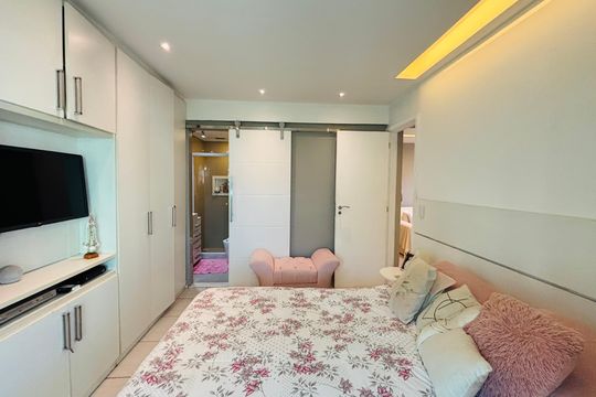 Apartamento à venda com 2 quartos, 87m² em Humaitá, Rio de Janeiro