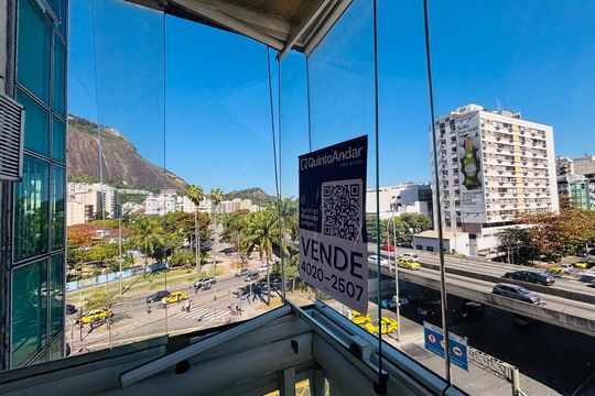 Apartamento à venda com 2 quartos, 87m² em Humaitá, Rio de Janeiro