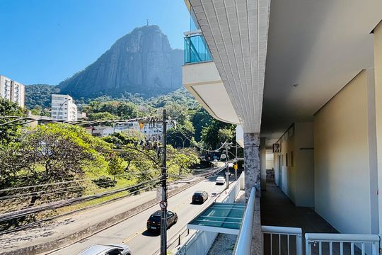 Apartamento à venda com 2 quartos, 87m² em Humaitá, Rio de Janeiro