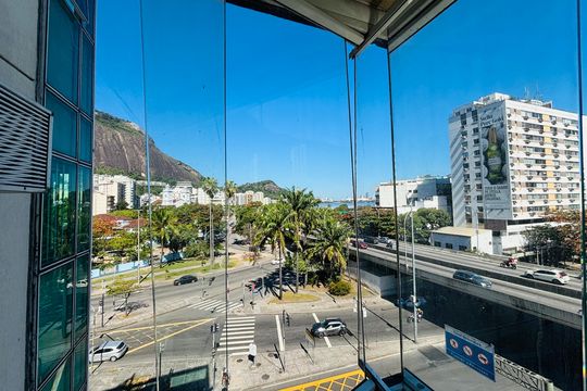 Apartamento à venda com 2 quartos, 87m² em Humaitá, Rio de Janeiro