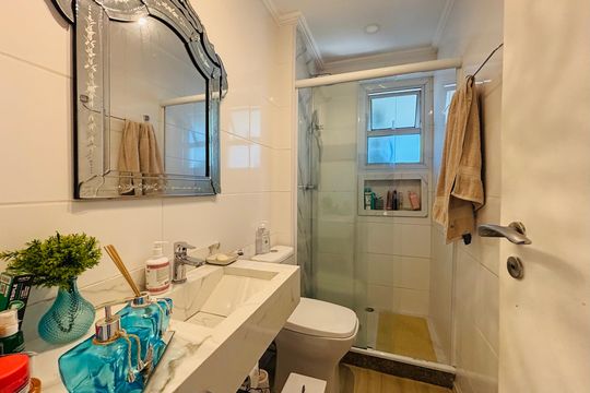 Apartamento à venda com 2 quartos, 87m² em Humaitá, Rio de Janeiro