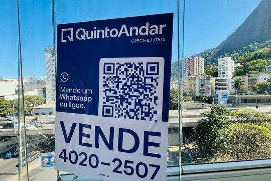 Apartamento à venda com 2 quartos, 87m² em Humaitá, Rio de Janeiro