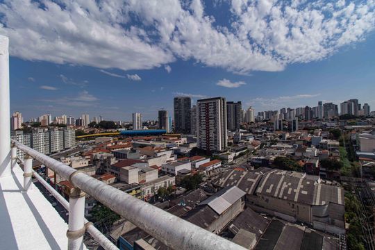 Vista da Varanda de apartamento à venda com 2 quartos, 72m² em Ipiranga, São Paulo