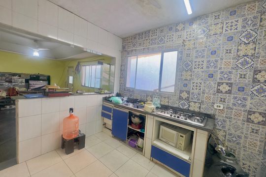 Cozinha de casa à venda com 2 quartos, 125m² em Jardim Presidente Dutra, Guarulhos