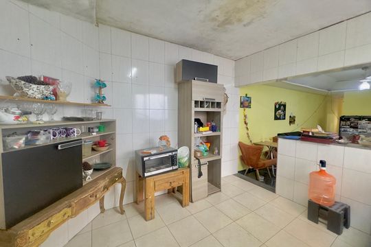 Cozinha de casa à venda com 2 quartos, 125m² em Jardim Presidente Dutra, Guarulhos