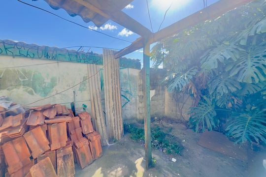 Área de Serviço de casa à venda com 2 quartos, 125m² em Jardim Presidente Dutra, Guarulhos