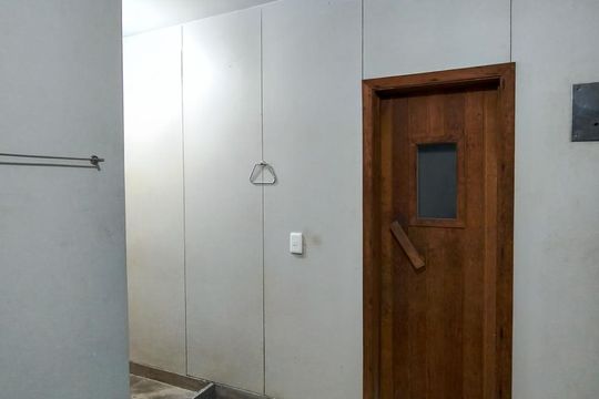 Área comum de apartamento à venda com 4 quartos, 156m² em Tijuca, Rio de Janeiro