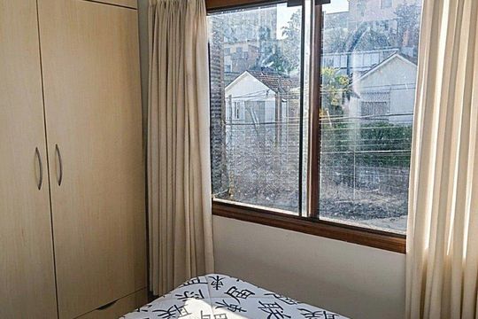 Quarto de casa de condomínio para alugar com 2 quartos, 61m² em Jardim do Salso, Porto Alegre