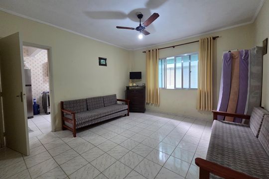 Kitnet/Studio para alugar com 1 quarto, 50m² em Guilhermina, Praia Grande