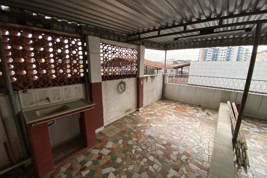 Apartamento à venda com 2 quartos, 140m² em Todos Os Santos, Rio de Janeiro