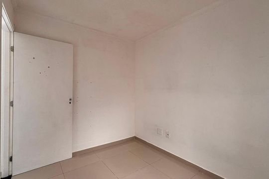 Quarto 2 de apartamento para alugar com 2 quartos, 40m² em Bairro Jardim Nossa Senhora das Graças, Cotia