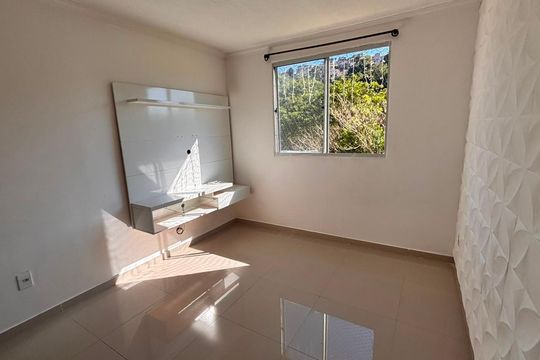 Apartamento para alugar com 2 quartos, 40m² em Bairro Jardim Nossa Senhora das Graças, Cotia
