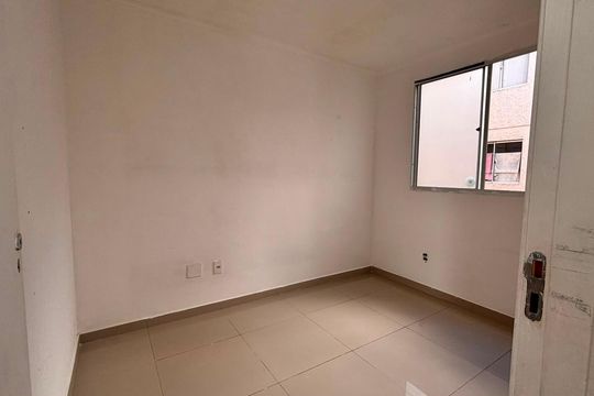 Quarto 1 de apartamento para alugar com 2 quartos, 40m² em Bairro Jardim Nossa Senhora das Graças, Cotia