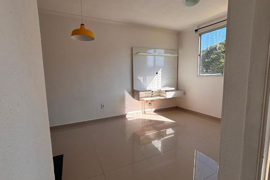 Sala de apartamento para alugar com 2 quartos, 40m² em Bairro Jardim Nossa Senhora das Graças, Cotia