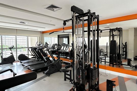 Área comum - Academia de apartamento à venda com 2 quartos, 58m² em Todos Os Santos, Rio de Janeiro