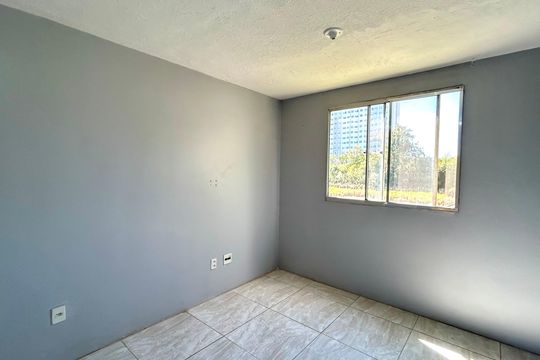 Sala de apartamento para alugar com 2 quartos, 42m² em Vila Nova Bonsucesso, Guarulhos