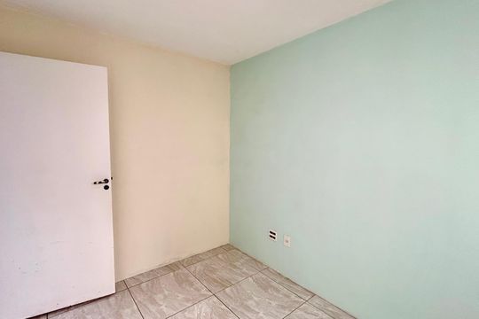 Quarto 1 de apartamento para alugar com 2 quartos, 42m² em Vila Nova Bonsucesso, Guarulhos