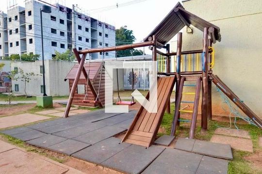 Área comum - Playground de apartamento para alugar com 2 quartos, 42m² em Vila Nova Bonsucesso, Guarulhos