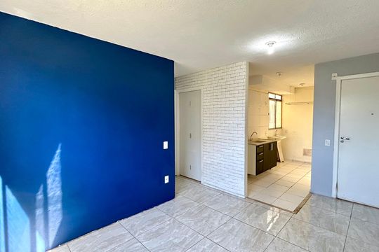 Apartamento para alugar com 2 quartos, 42m² em Vila Nova Bonsucesso, Guarulhos