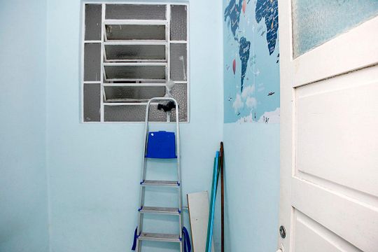 Despensa de apartamento à venda com 2 quartos, 80m² em Floresta, Porto Alegre