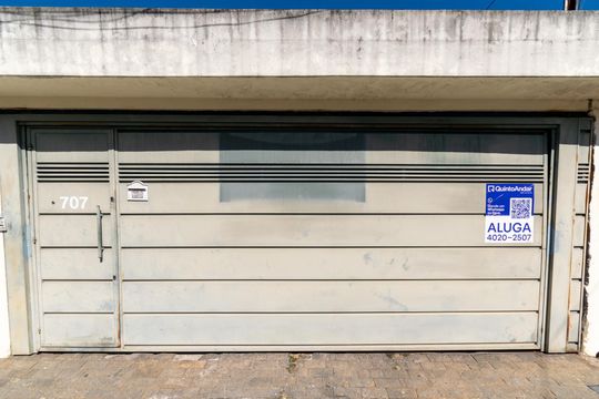 Fachada de casa para alugar com 1 quarto, 15m² em Jabaquara, São Paulo