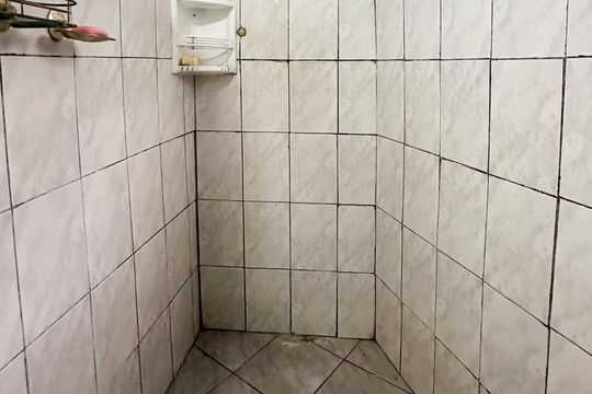 Banheiro Social - Casa 2 de casa à venda com 2 quartos, 50m² em Ferrazópolis, São Bernardo do Campo