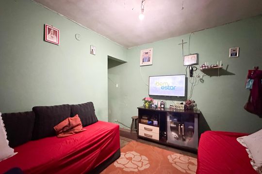Sala - Casa 1 de casa à venda com 2 quartos, 50m² em Ferrazópolis, São Bernardo do Campo