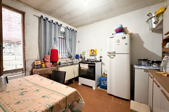 Cozinha - Casa 1 de casa à venda com 2 quartos, 50m² em Ferrazópolis, São Bernardo do Campo