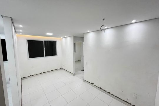 Apartamento para alugar com 2 quartos, 41m² em Fazenda Caguaçu, São Paulo