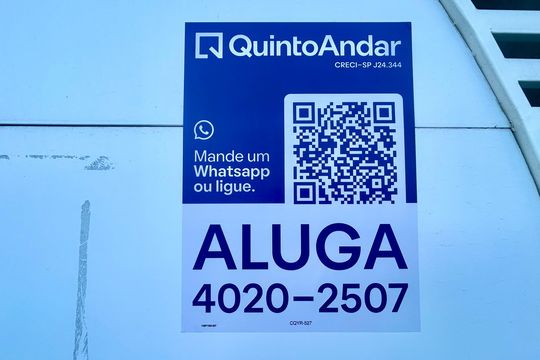 Placa Aproximada  de casa para alugar com 2 quartos, 131m² em Vila Real, Guarulhos
