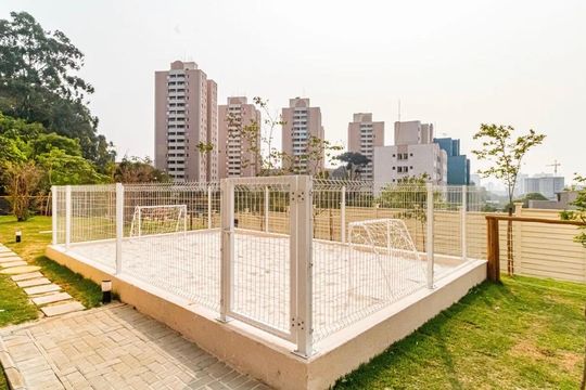 Área comum de apartamento para alugar com 2 quartos, 32m² em Jardim Celeste, São Paulo