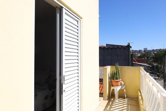 Varanda de casa à venda com 2 quartos, 240m² em Cidade Líder, São Paulo