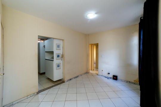 Sala de apartamento para alugar com 3 quartos, 60m² em Santa Efigênia, Belo Horizonte