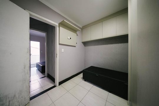 Suíte 2 de casa de condomínio à venda com 2 quartos, 80m² em Vila Nova Savoia, São Paulo