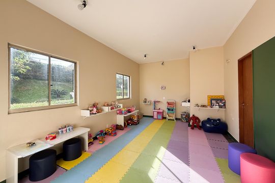 Brinquedoteca de apartamento para alugar com 2 quartos, 60m² em Vila Pita, São Paulo