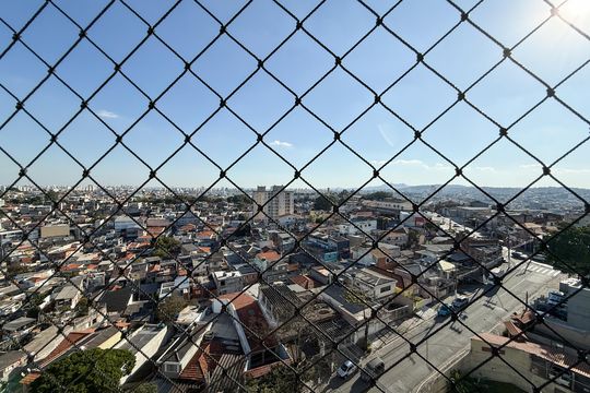 Vista de apartamento para alugar com 2 quartos, 60m² em Vila Pita, São Paulo