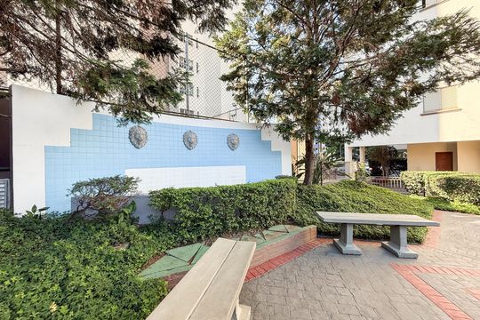 Área comum de apartamento para alugar com 2 quartos, 60m² em Vila Pita, São Paulo